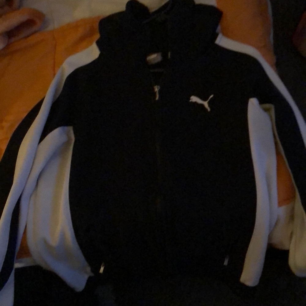 Puma jacket/hoodie